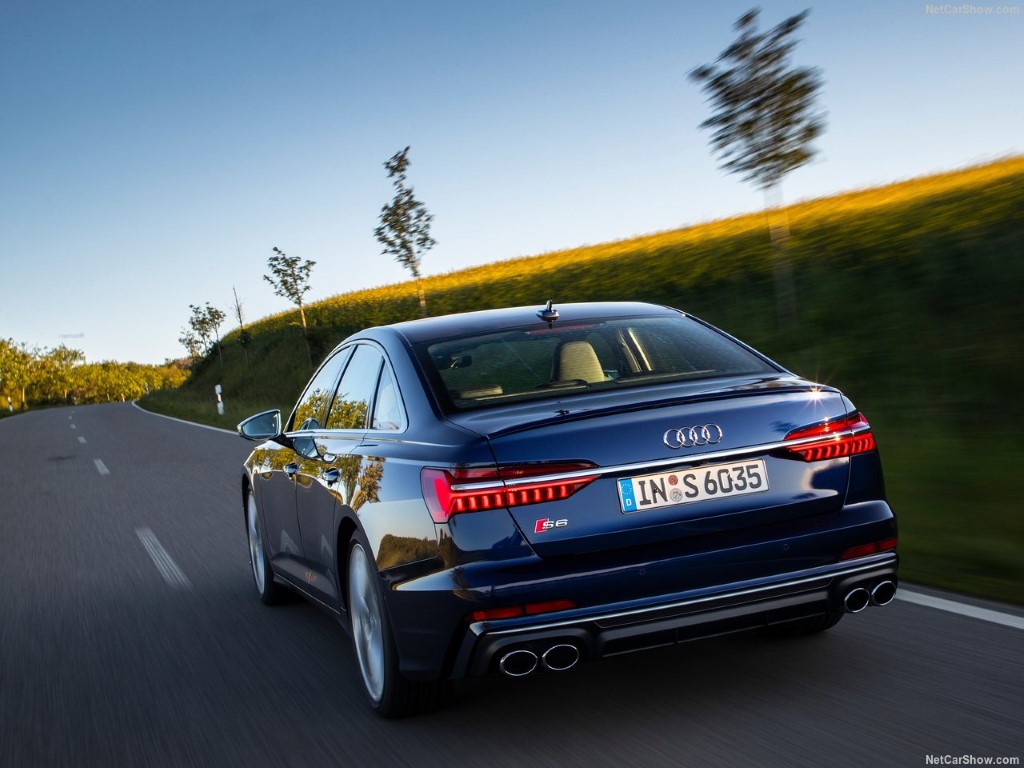 Audi S6 3.0 V6 TDI (Europa)